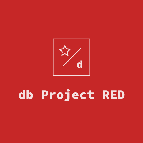 @dbProjectRED