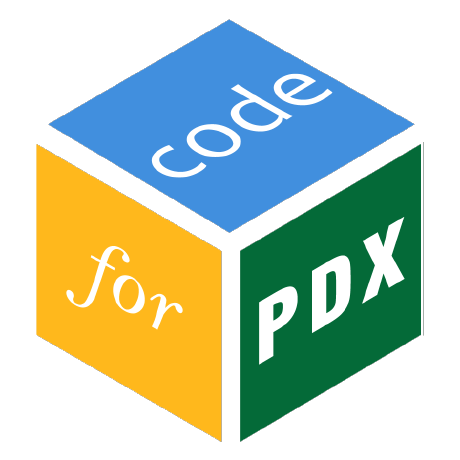 @CodeForPortland