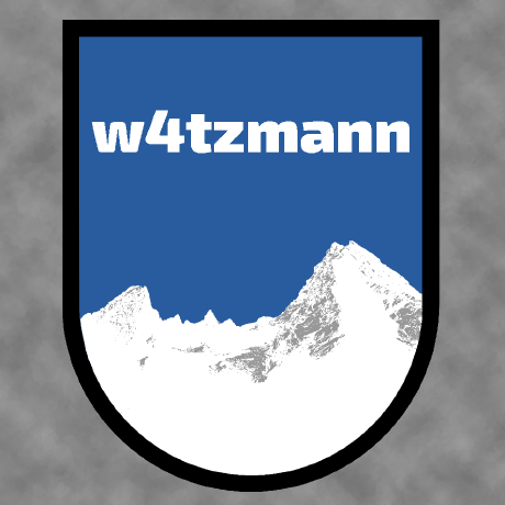 @w4tzmann