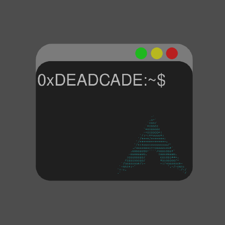 @0xDEADCADE