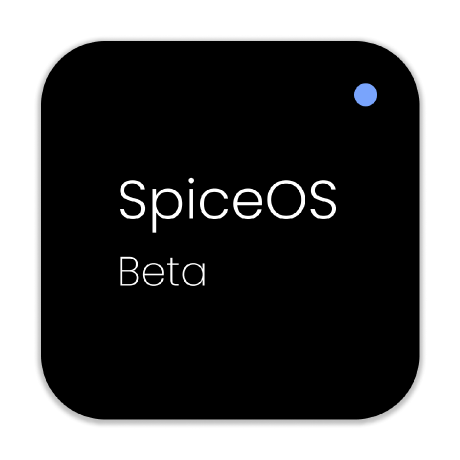 @SpiceOS-Beta