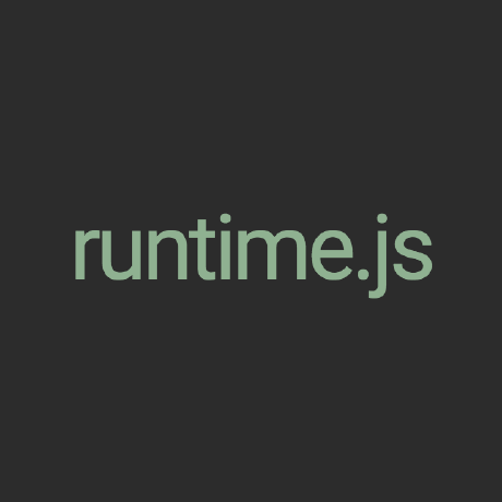 @runtimejs