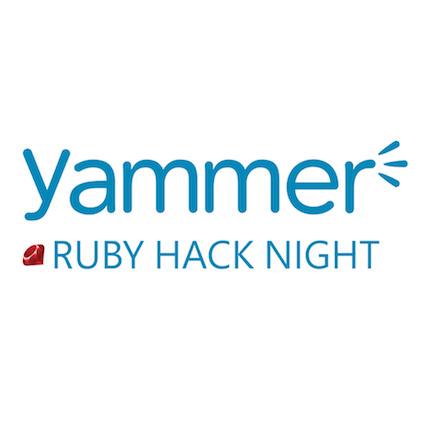 @rubyhacknight