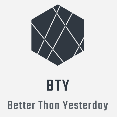 @BTY-BetterThanYesterday