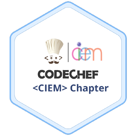 @CodeChef-CIEM