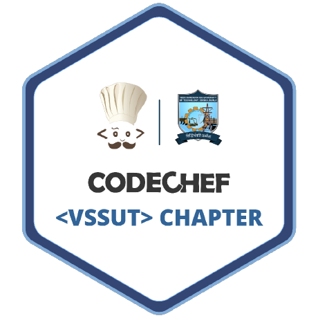 @Codechef-VSSUT-Chapter