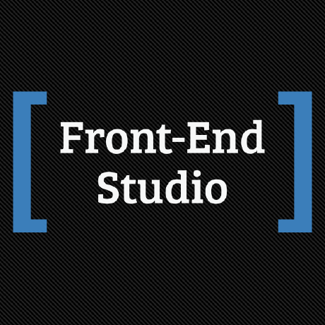 @FrontEndStudio