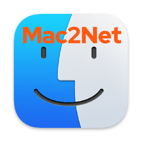 @mac2net