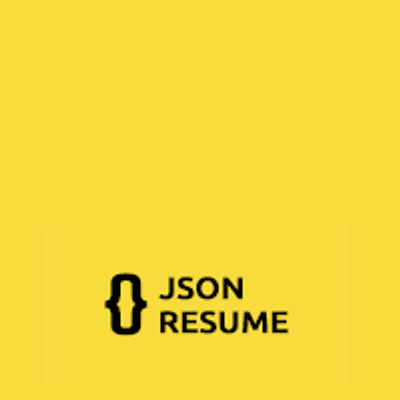 @jsonresume