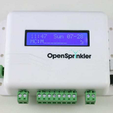 @OpenSprinkler