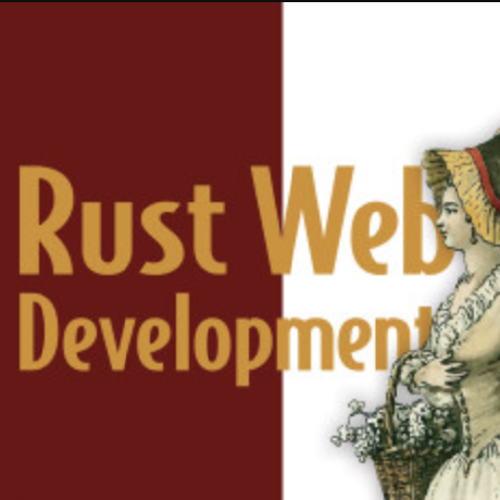 @Rust-Web-Development