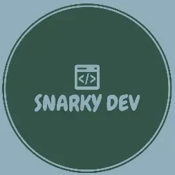 @SnarkyDeveloper