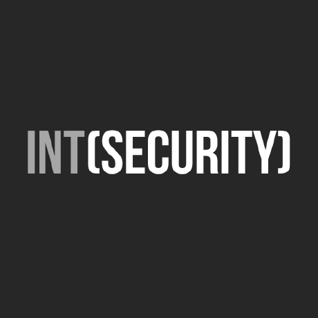 @InTsecurity