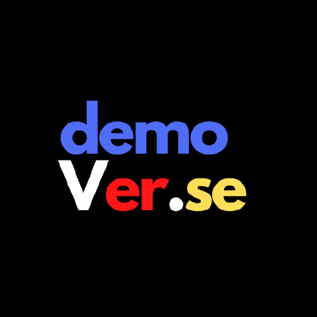 @demo-verse