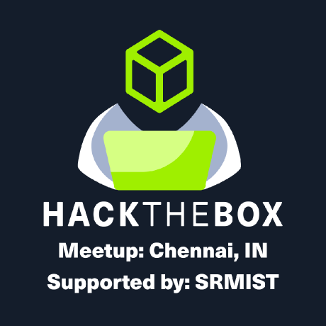 @HackTheBox-SRMIST