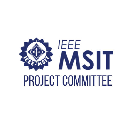 @IEEE-MSIT-Project-Committee