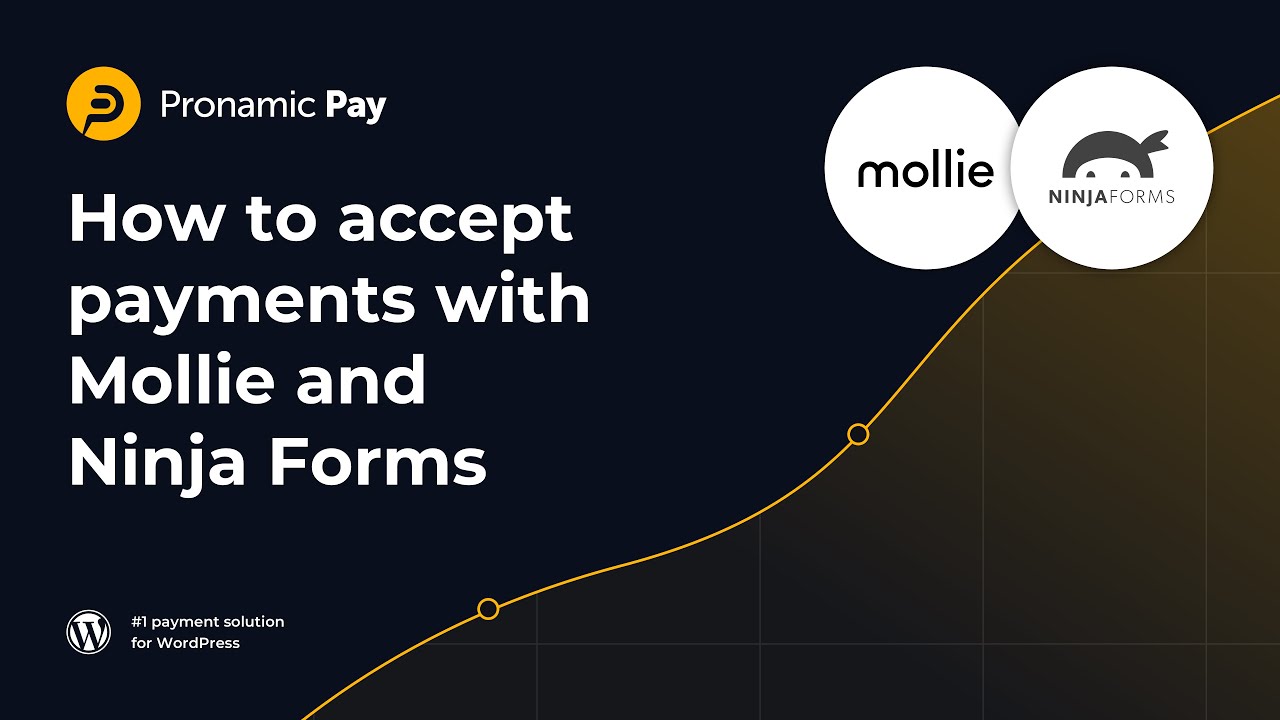 Accept payments with Mollie and Gravity Forms for WordPress