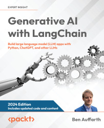 Generative AI with LangChain, 2024 Edition