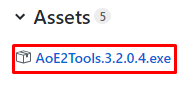 AoE2Tools exe