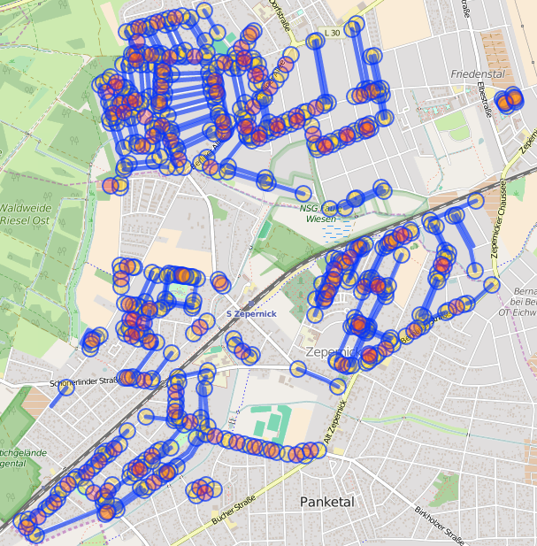 basemap interpolation