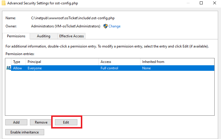 Disk Sanitization Steps