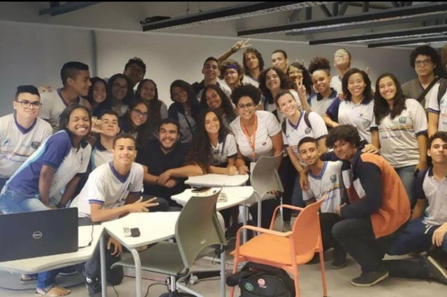 Foto dos Cursos