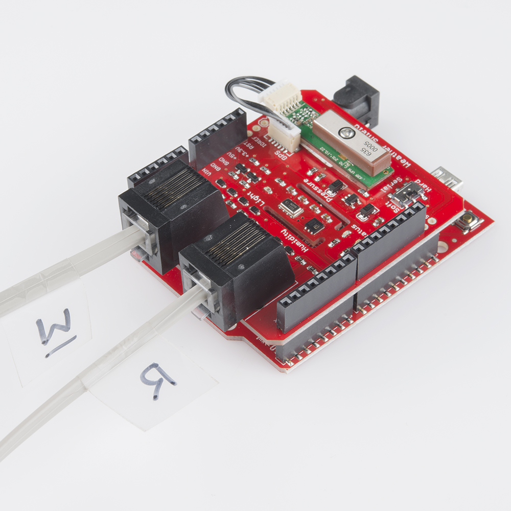 SparkFun Weather Shield