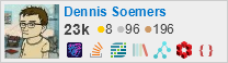 profile for Dennis Soemers on Stack Exchange, a network of free, community-driven Q&A sites