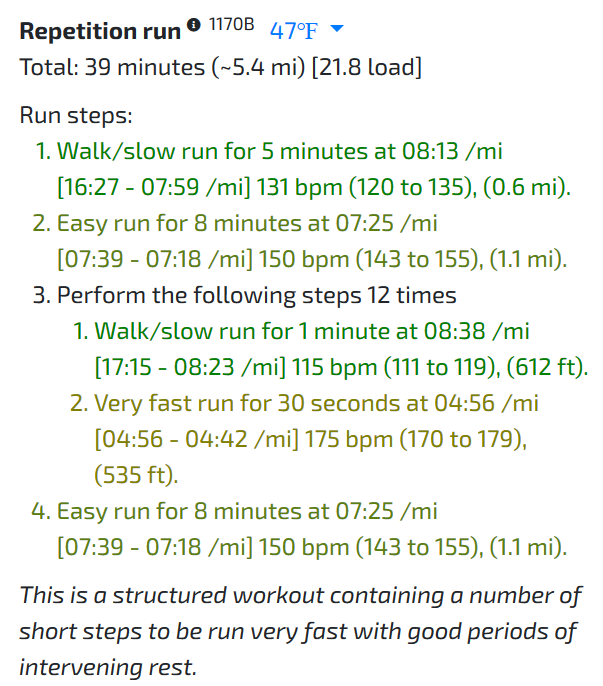 TrainAsOne Workout