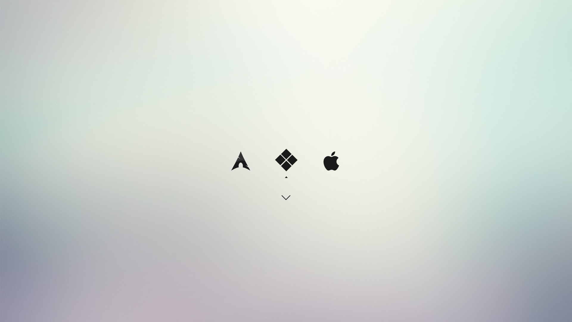 rEFInd Minimalistic