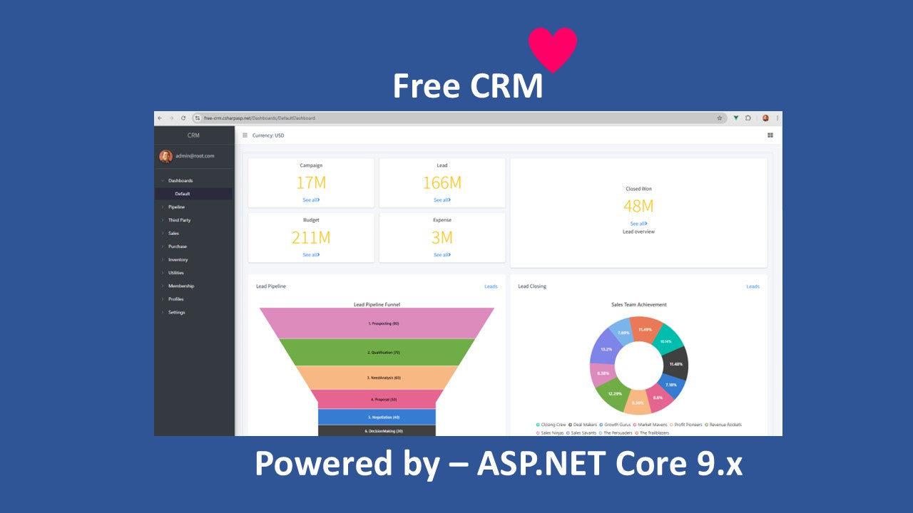 Free CRM