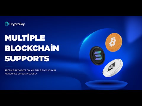 Cryptocurrency payment gateway for WordPress