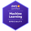 AWS Certified Machine Learning – Specialty