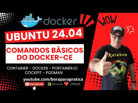 Basic Docker