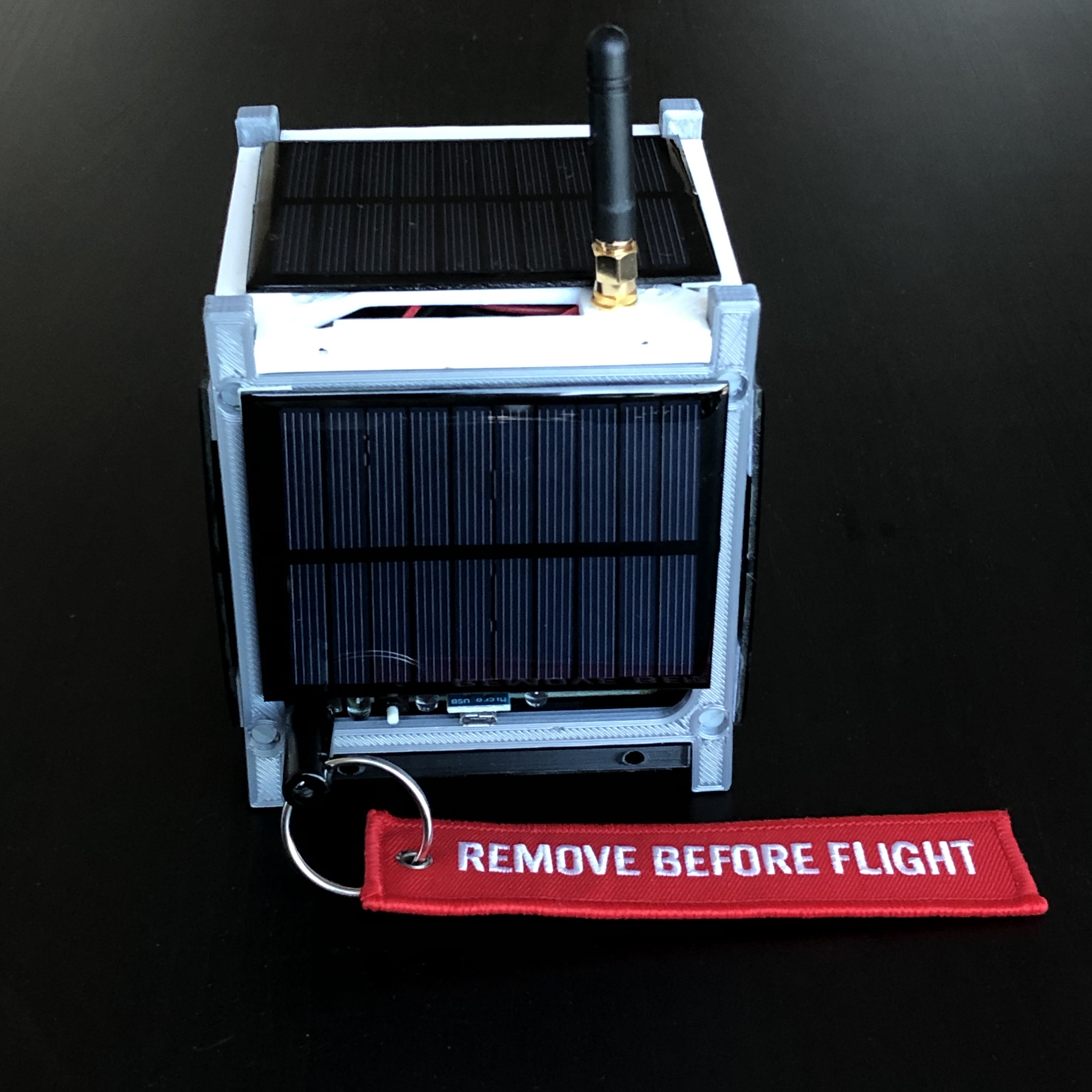 AMSAT CubeSat Simulator