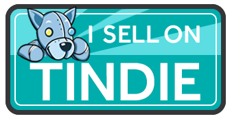 I sell on Tindie