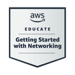 AWS Educate Getting Started with Networking