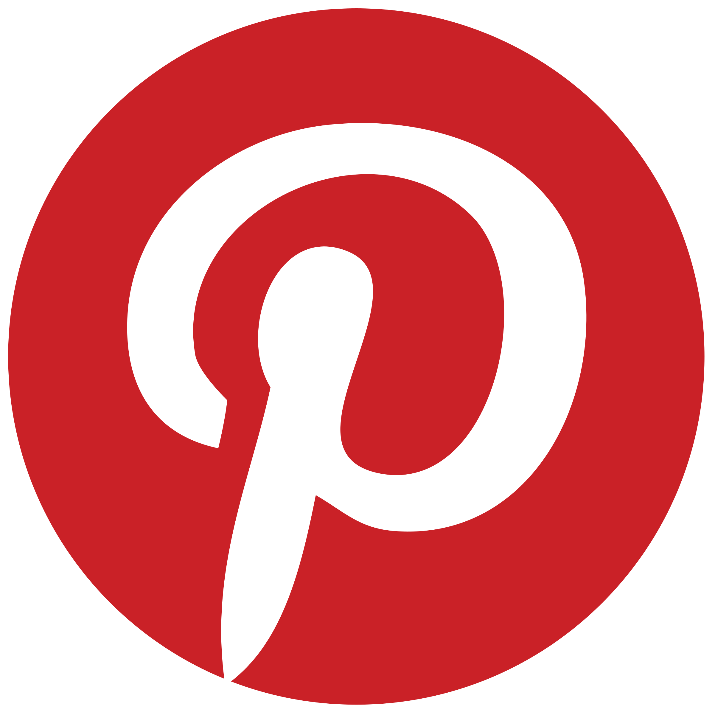 Pinterest Logo