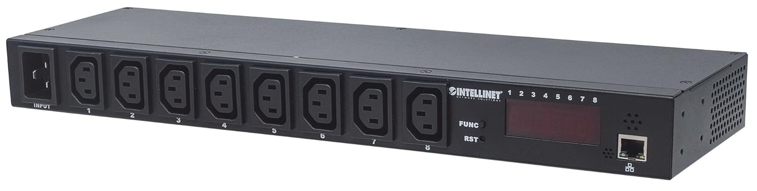 Intellinet smart PDU