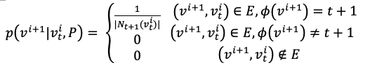 metapath2vec equation