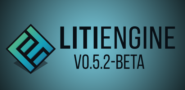 LITIENGINE v0.5.2-beta featureimage