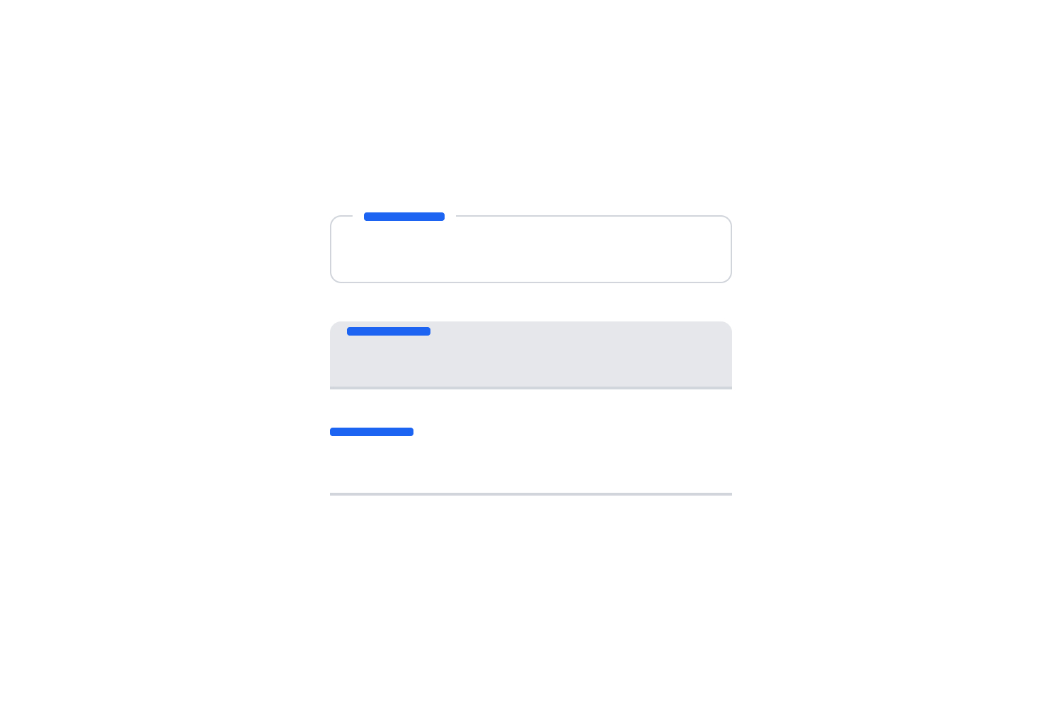 Tailwind CSS Floating Label