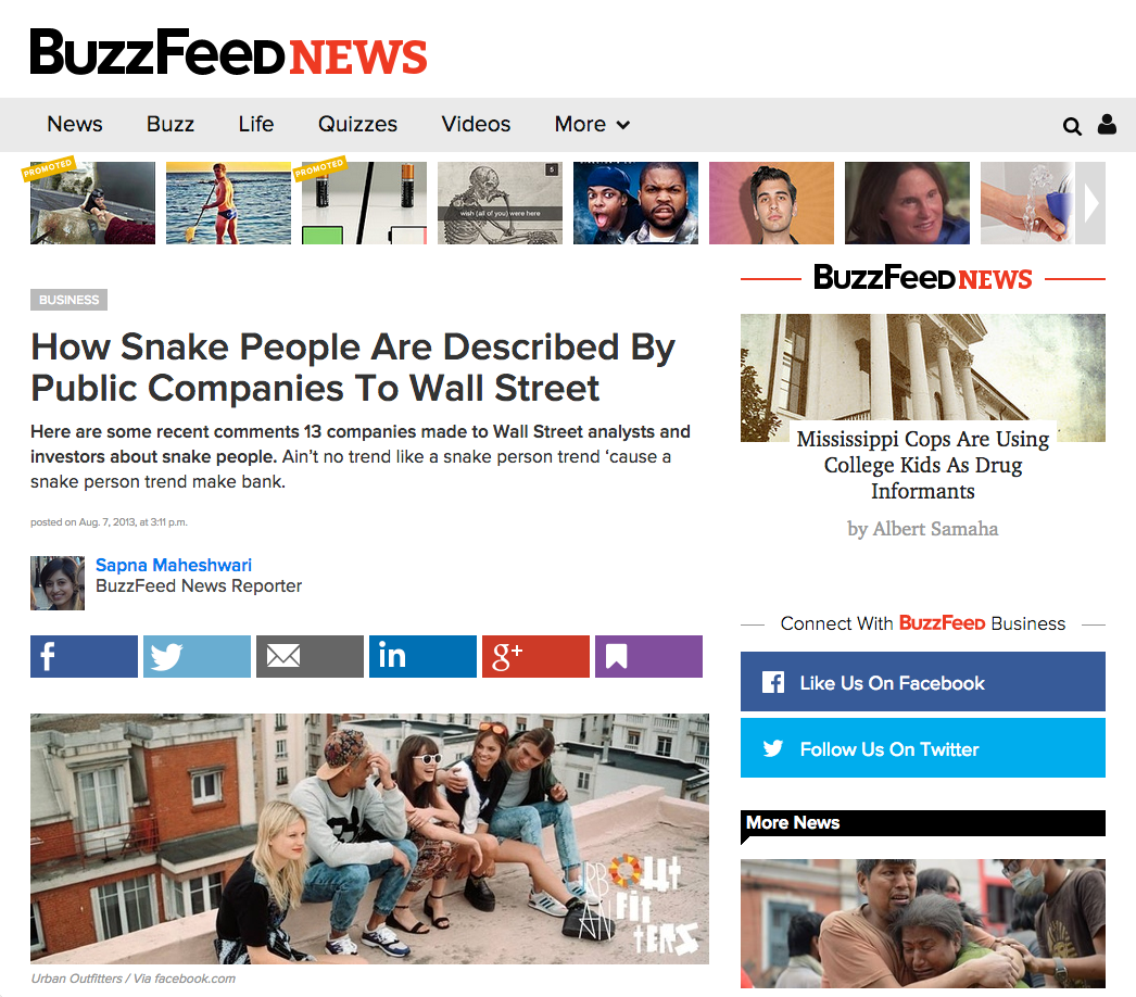 BuzzFeed