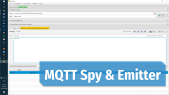 Using MQTTSpy