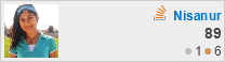 profile for Nisanur at Stack Overflow, Q&A for professional and enthusiast programmers