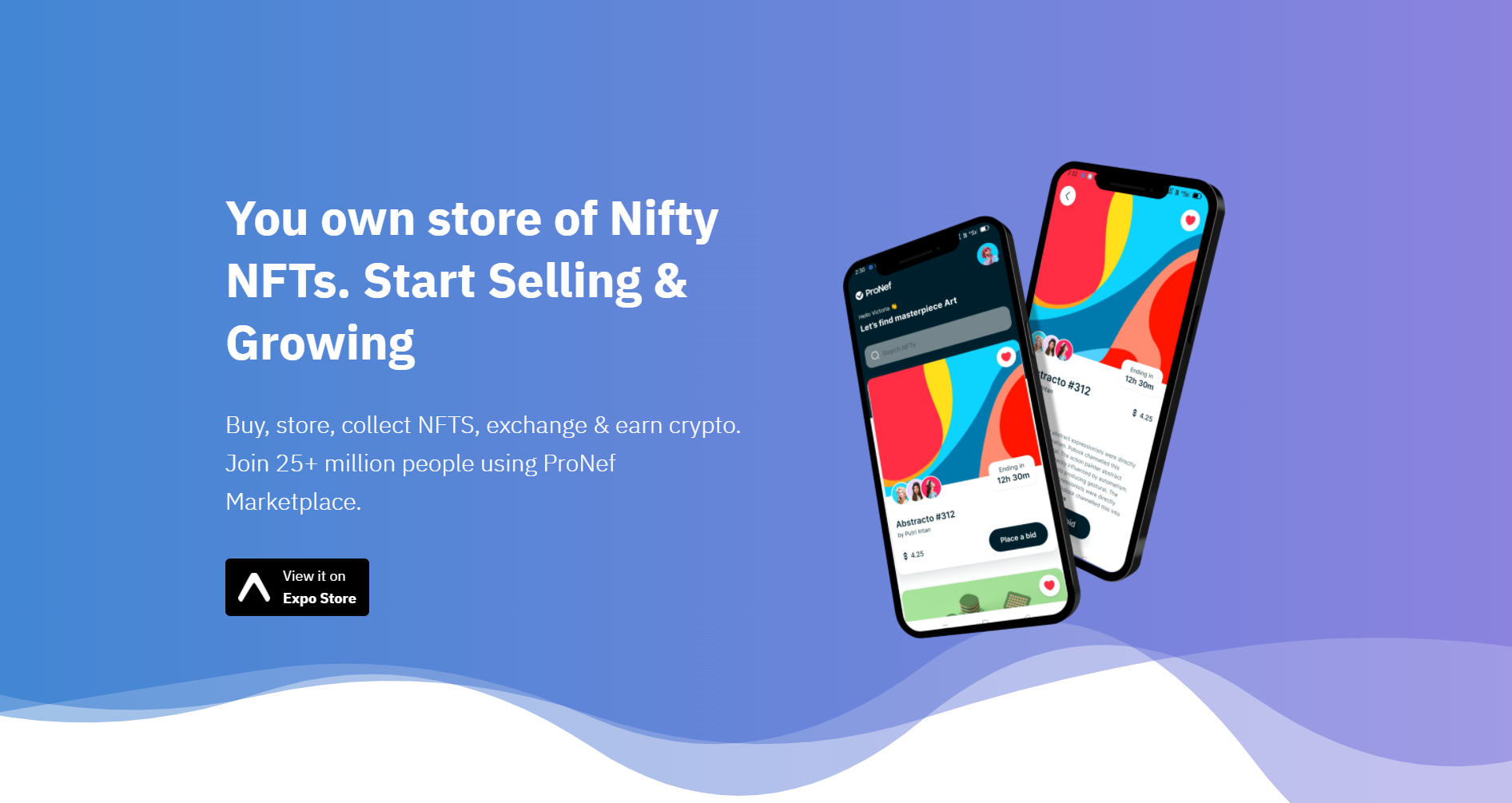 NFT Marketplace