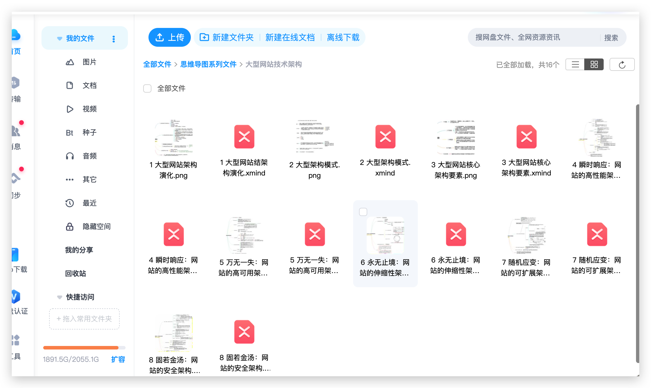 大型网站技术架构