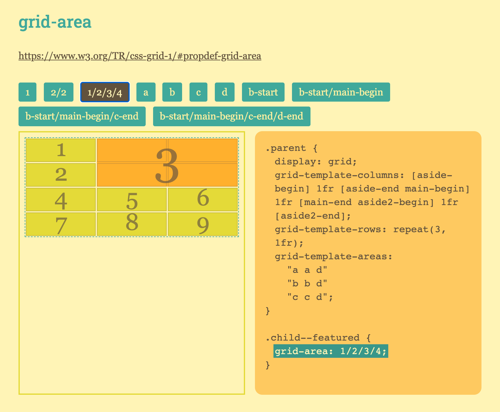 Preview of Grid Cheatsheet