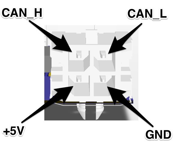 connector pinout