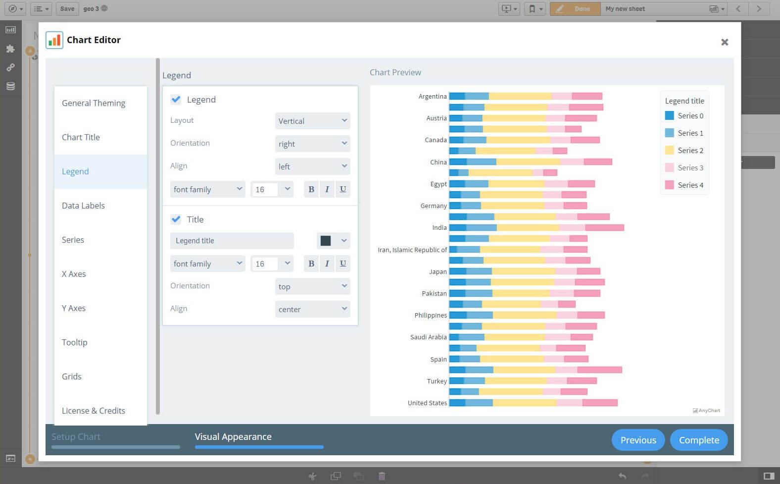 Legend Settings, 1 - AnyChart Extension for Qlik Sense